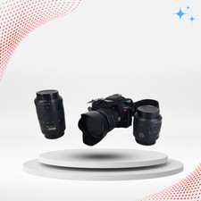 Pentax is D con obiettivo