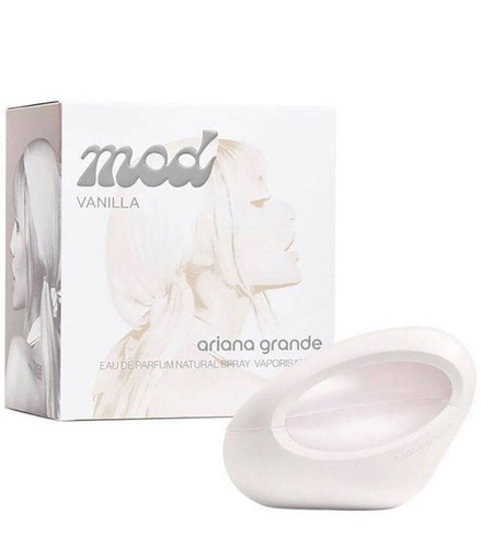Ariana grande mod vanilla - grande, vanilla eau