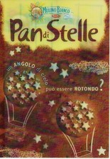 pb 54 PAN DI STELLE - WHITE