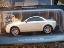 LANCIA NUOVA FULVIA 2003 HACHETTE DIE CAST 1:43