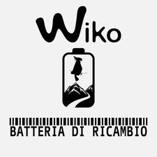 BATTERIA DI RICAMBIO PER WIKO