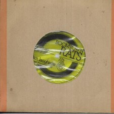 Boomtown Rats Dun Laoghaire