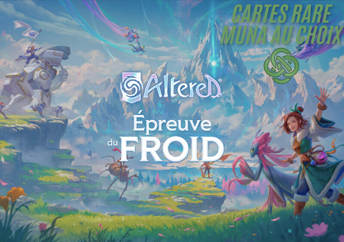 Carte altered tcg - carte,