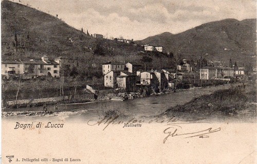 Bagni lucca mulinetto - di,