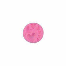 Stampo in silicone Cuori