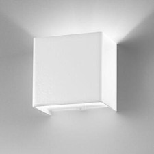 APPLIQUE CUBO BIANCO G9 33W