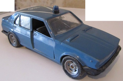 Modellino polistil alfa romeo - modellino,