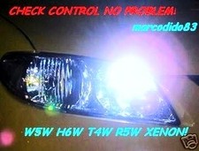 LAMPADE POSIZIONE JUMBO LED