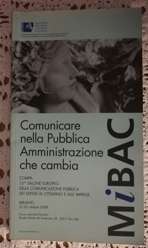 Comunicare nella pubblica - comunicare,