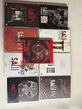 SAW SAGA 1-7 SAW LEGACY SPIRAL