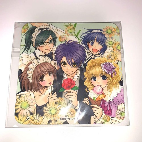 Maid sama collaboration cafe - maid,