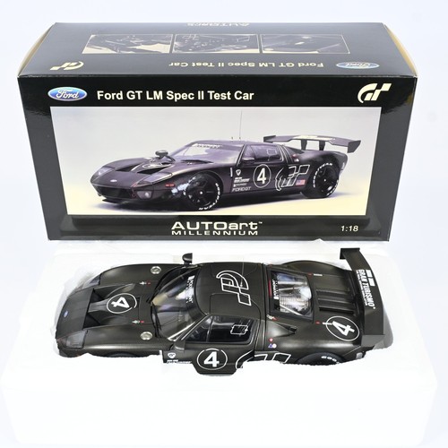 Autoart ford lm - 1/18, spec