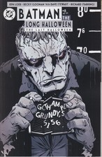Batman Il Lungo Halloween