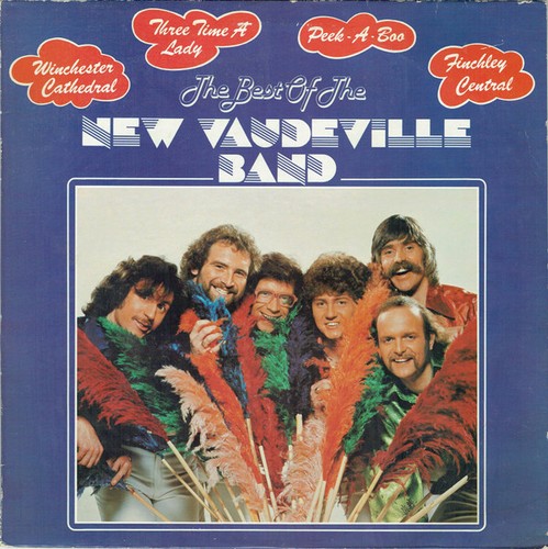 The new vaudeville band - the,