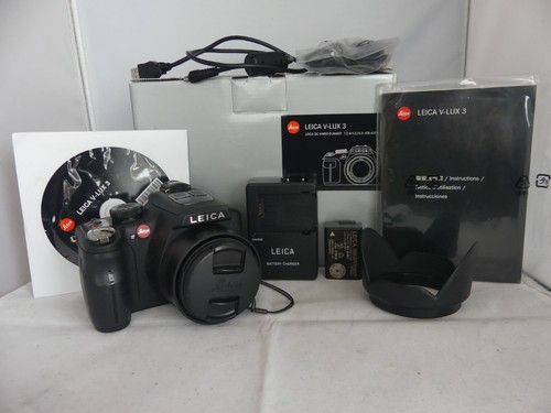 Leica lux obiettivo - v-lux, 3.