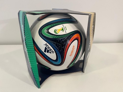 Adidas ball brazuca - brazuca, omb