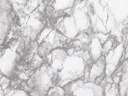 Plastica adesiva marmo - , grigio