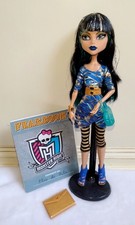 Monster high doll - cleo, de