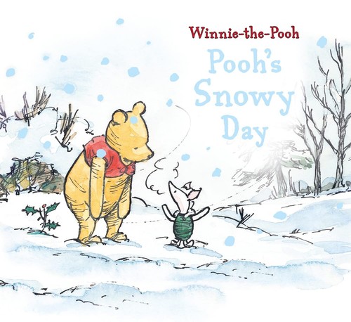 Winnie the pooh - pooh's, snowy