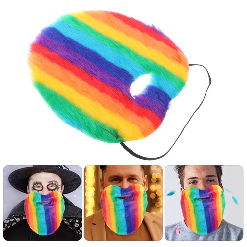 Barba cosplay performante - cosplay,