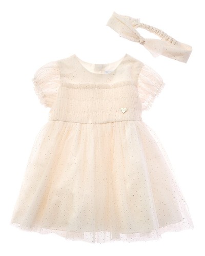 Mayoral 2pc baby - mayoral, tulle