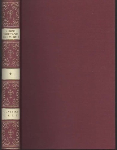Libri libro tibetano dei - tibetano,