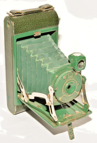 Vintage pocket kodak jr - vintage, 1