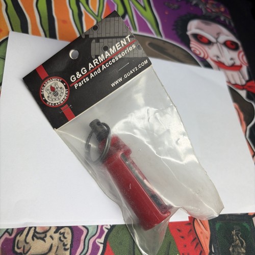 Tappo rosso softair - tappo,