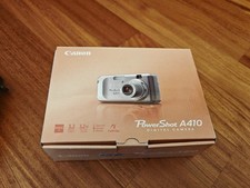 Canon A410 Fotocamera Digitale