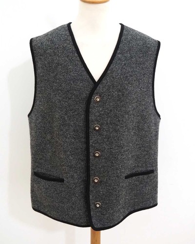 Gilet tradizionale uomo