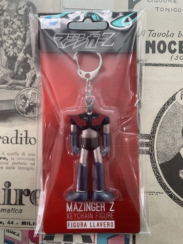 Mazinga portachiavi kaychain - z,