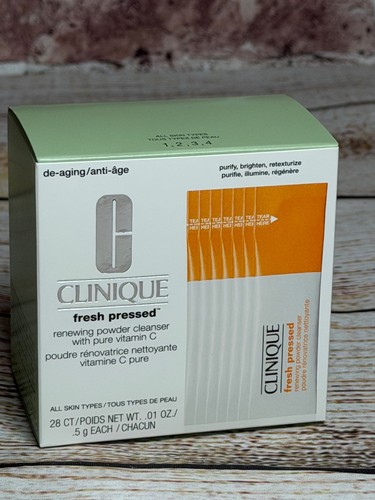 Clinique detergente polvere - clinique,