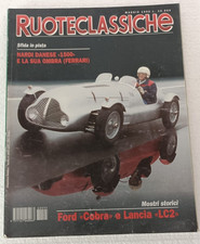 Ruoteclassiche 5 1996 - Ford Cobra e Lancia LC2 - Bmw Roadster - Nardi Danese