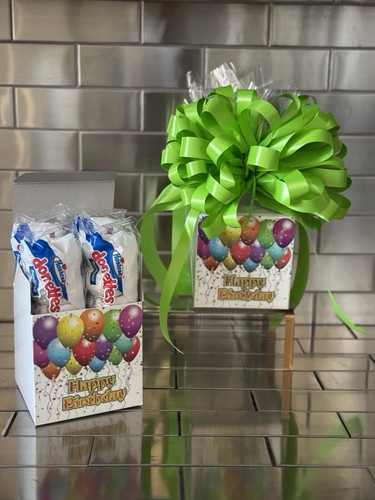 Cesto regalo scatola - cesto,
