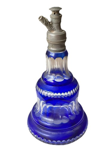 Réservoir lampe cristal - lampe, en