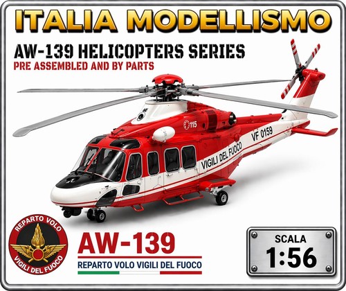 Modellismo aw 139 - 1:56,