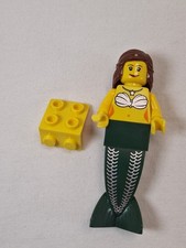 Lego personaggio sirena pi088