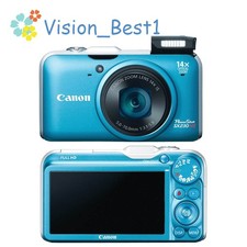 Canon PowerShot SX230 HS