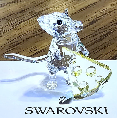 Statuina cristallo - 🐭,