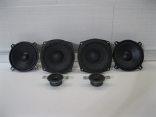 Speakers 2 coppie di mid
