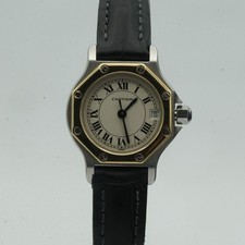 OROLOGIO CARTIER SANTOS QUARZO