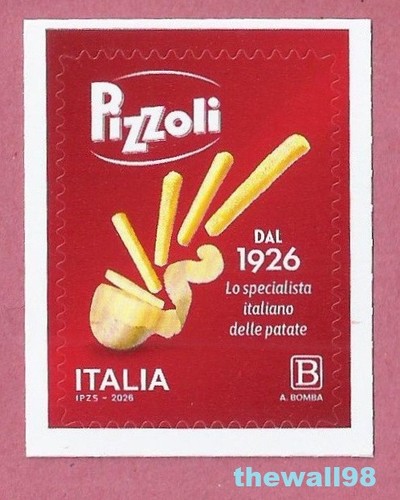 Italia 2026 made italy - italia,