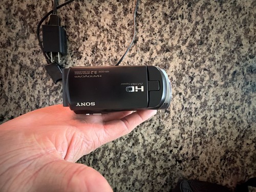 Sony handycam - sony,