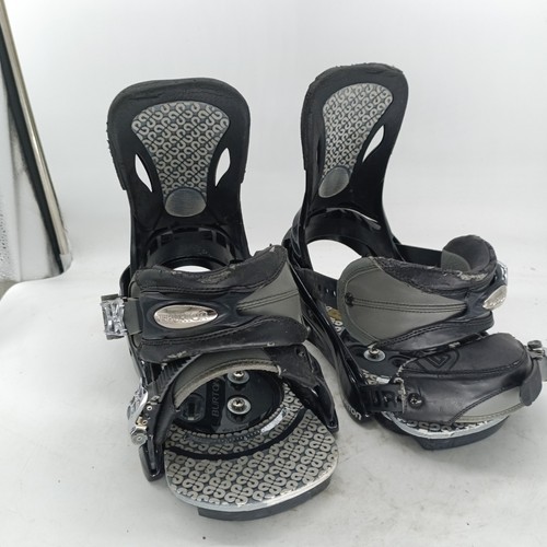 Attacchi snowboard burton - burton, p1