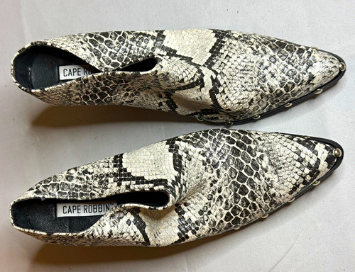 Cape robbin mules donna - donna, stampa