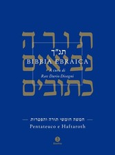 Bibbia ebraica. Pentateuco e
