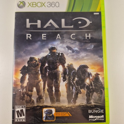 Halo reach microsoft xbox - halo:,