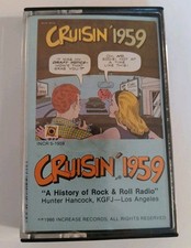 CRUISIN' 1959 a history of