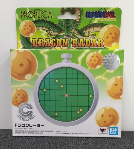 Bandai dragon ball proplica - dragon,