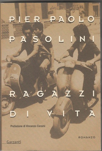 Libro ragazzi vita - di,